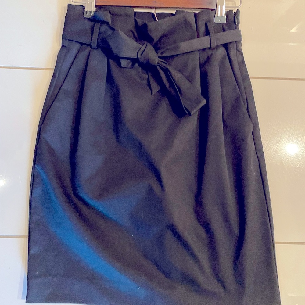 High waisted H&M skirt